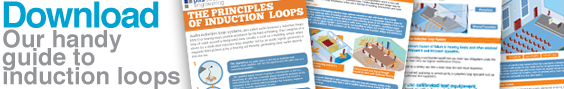 Download the PAS guide to induction loop systems