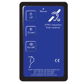 ETRX Loop Tester Receiver